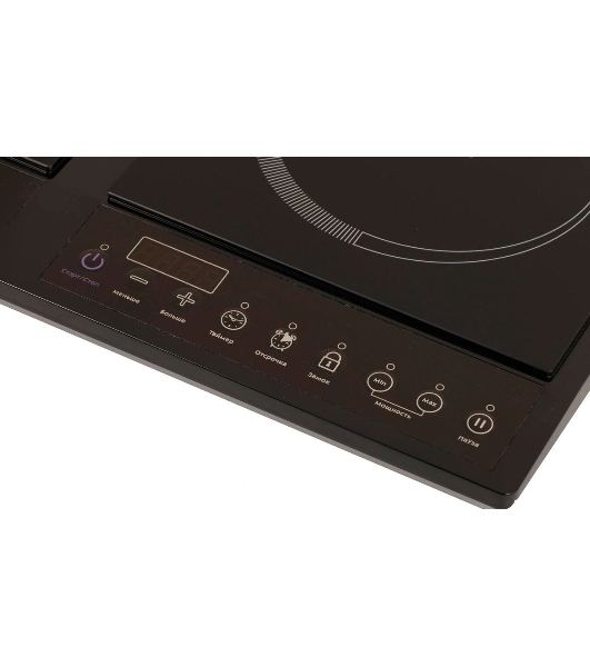 Плита настольная индукционная Kitfort КТ-109