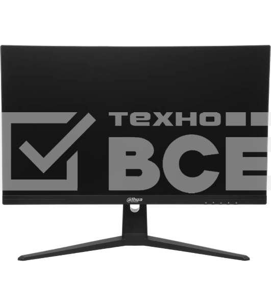 Монитор 24.5' Dahua LM25-E231BN IPS 1920x1080, 200 Гц, 1 мс, 16:9, 350 кд/м², HDMI 2.0, DP 1.4, 3.5 мм, HDR10, Adaptive-Sync, черный