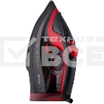 Утюг Domfy DSC-EI502 черный/красный, 2400 Вт, 160 г/мин, 400 мл, фото8