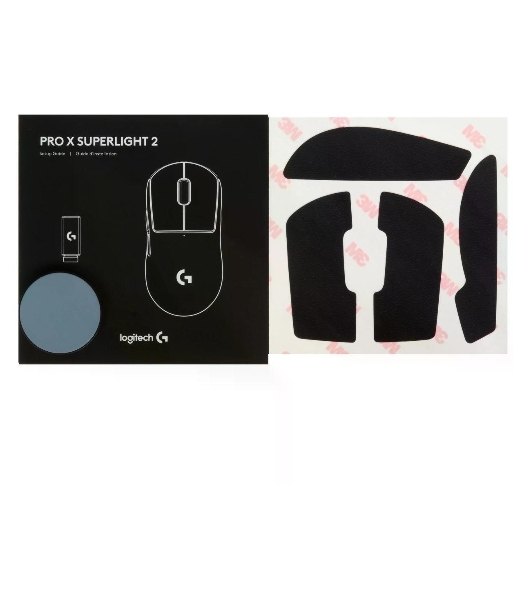 Мышь игровая беспроводная Logitech G PRO X Superlight 2 Pink (910-006801)