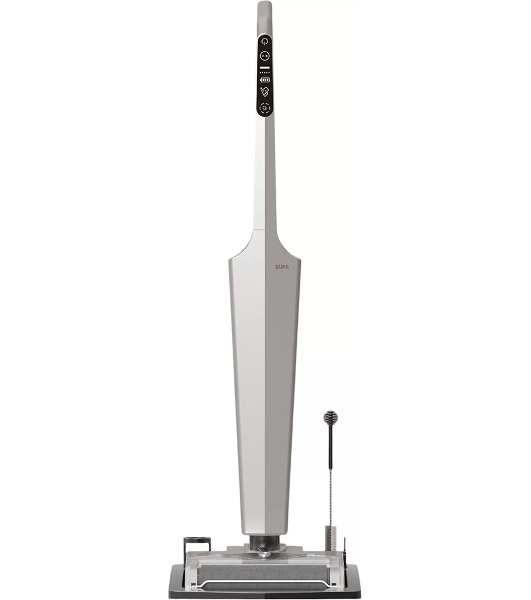 Пылесос вертикальный MIE EUPA TSK-7826RE Shampagne шампань, питание от аккумулятора, 85 Вт, уборка сухая/влажная, пылесборник 0.58 л