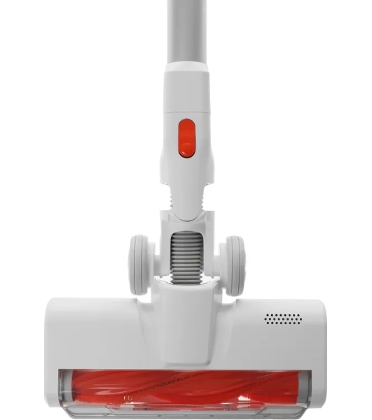 Пылесос вертикальный Xiaomi Vacuum Cleaner G20 Lite EU белый/оранжевый, питание от аккумулятора, 215 Вт, уборка сухая, пылесборник 0.5 л
