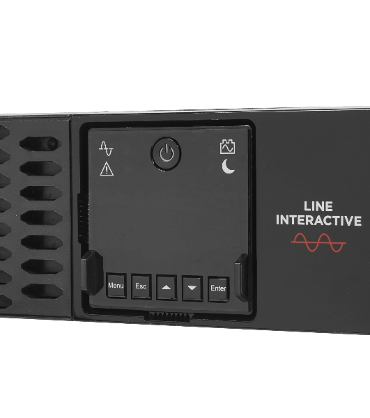 Источник бесперебойного питания CyberPower PR1500ERTXL2U/1500 ВА/1500 Вт/10 х IEC 320 C13 (компьютерная)