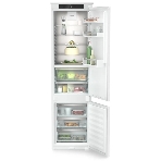 Встраиваемый холодильник Liebherr Plus, ниша 194 см, BioFresh, МК NoFrost 3 контейнера, сенсорный дисплей Touch, door sliding, фото2