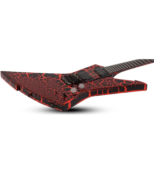 Электрогитара SCHECTER BALSAC E-1 FR BORC - электрогитара 6-струнная. Материал корпуса: красное дерево.Материал грифа: клен 3 куска/армированные стержни из углеродного волокна.Накладка грифа: черное дерево.Бриджевый звукосниматель: хамбакер Fishman Fluen