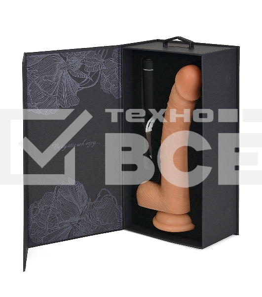 Вибратор Ego stick ESV-010 flash