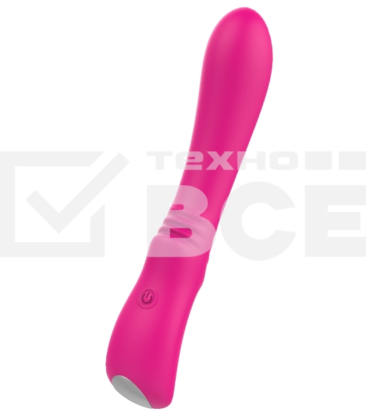 Вибратор Ego stick ESV-004 pink