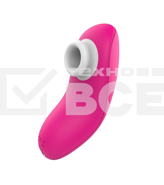 Вибратор Ego stick ESV-005 pink