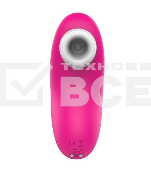 Вибратор Ego stick ESV-005 pink