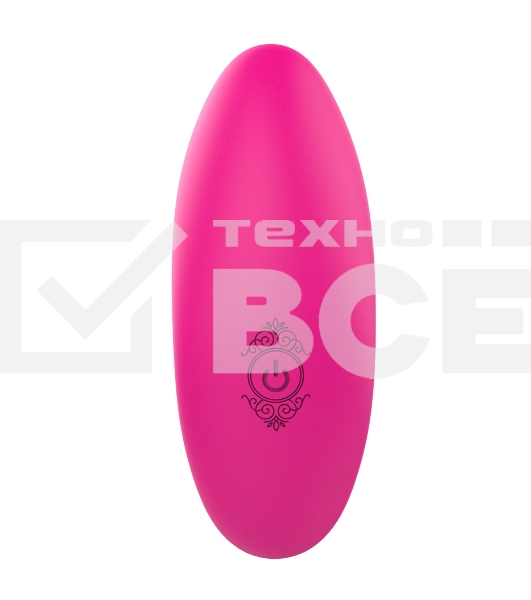 Вибратор Ego stick ESV-005 pink