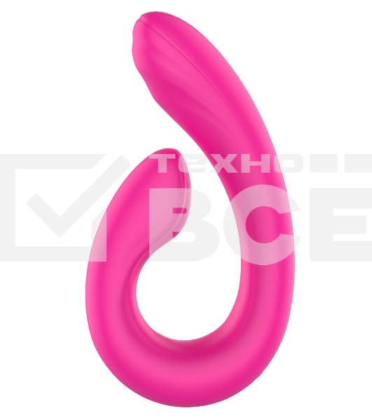 Вибратор Ego stick ESV-006 pink