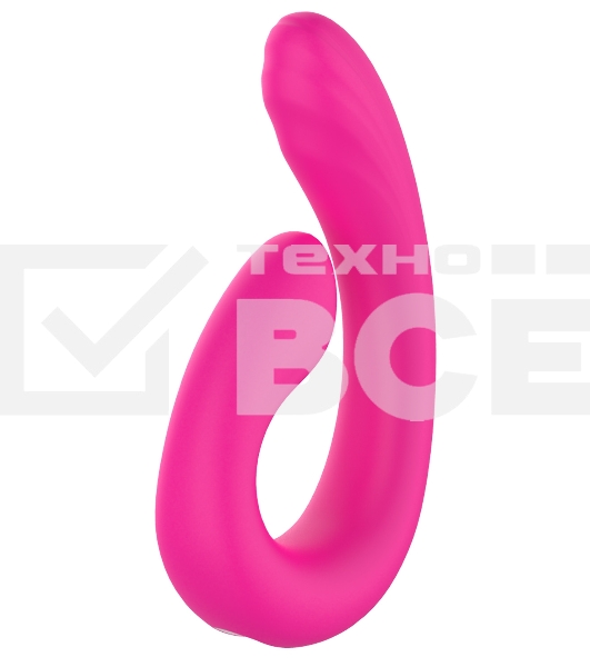 Вибратор Ego stick ESV-006 pink