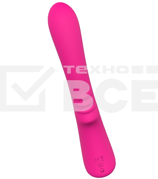 Вибратор Ego stick ESV-004 pink