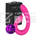 Вибратор Ego stick ESV-006 pink, фото4