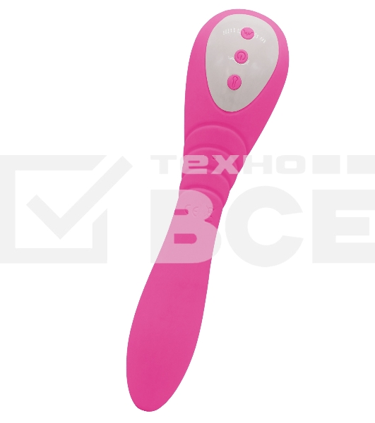 Вибратор Ego stick ESV-007 pink