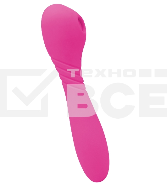Вибратор Ego stick ESV-007 pink