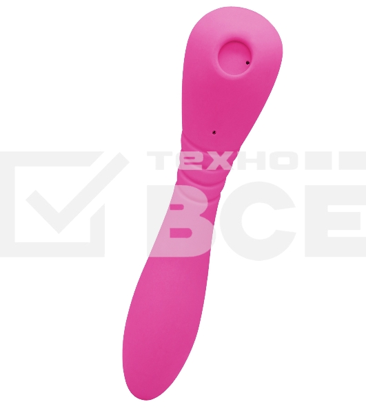 Вибратор Ego stick ESV-007 pink