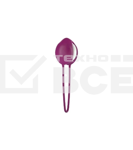Тренажеры кегеля SMARTBALL UNO whitegrape