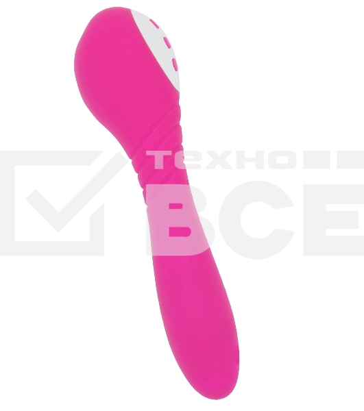 Вибратор Ego stick ESV-007 pink