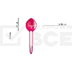 Тренажеры кегеляSMARTBALL UNO whiteindia red, фото3
