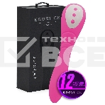 Вибратор Ego stick ESV-007 pink, фото5