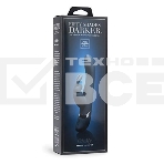 Тёмно-синий вибратор Oh My USB Rechargeable Rabbit Vibrator - 25,4 см., фото12
