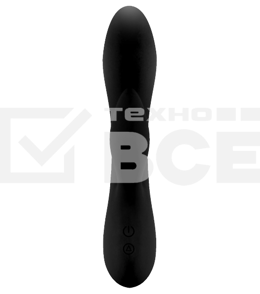 Вибратор Ego stick ESV-008 black