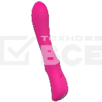 Вибратор Ego stick ESV-004 pink, фото3