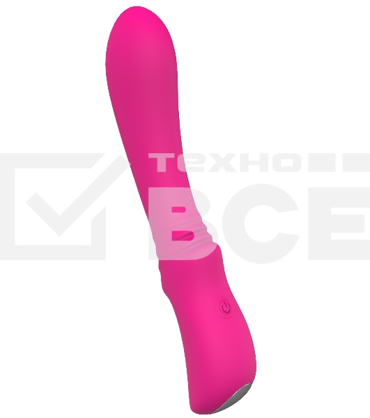 Вибратор Ego stick ESV-004 pink