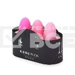 Вагинальные шарики Ego stick ESB-001 pink, фото7