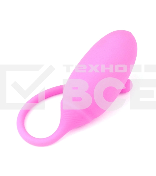 Вагинальные шарики Ego stick ESB-001 pink