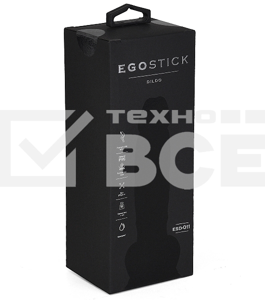 Фаллоимитатор Ego stick ESD-011 flash