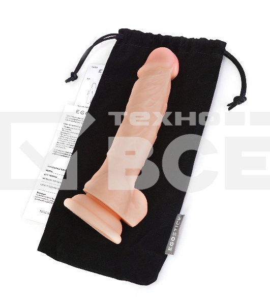 Фаллоимитатор Ego stick ESD-011 flash