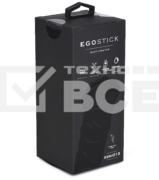 Мастурбатор Ego stick ESM-013 flash
