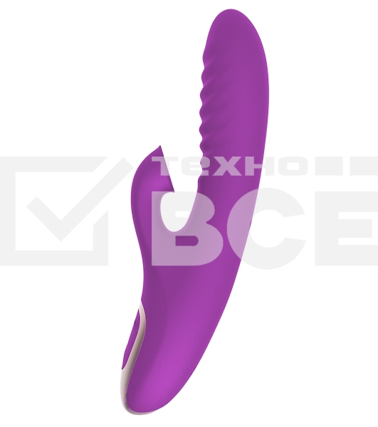 Вибратор Ego stick ESV-009 violet