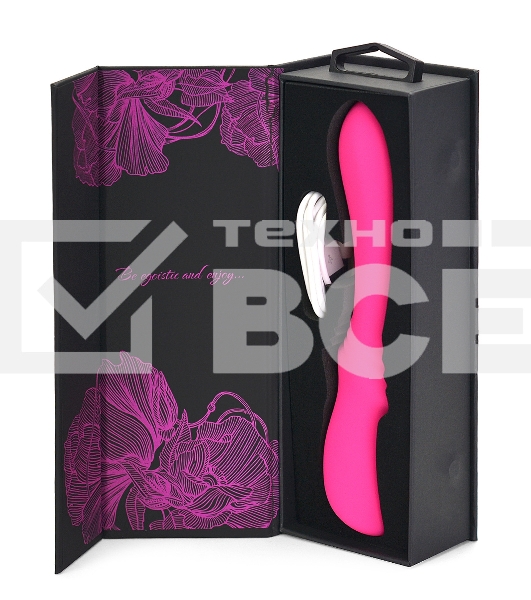 Вибратор Ego stick ESV-004 pink