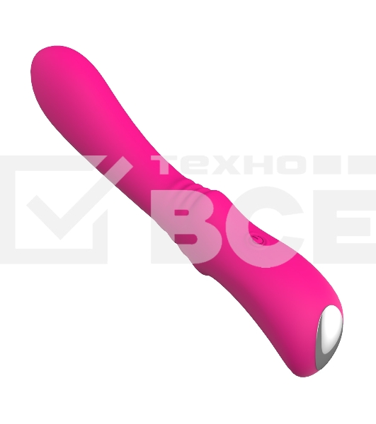 Вибратор Ego stick ESV-004 pink