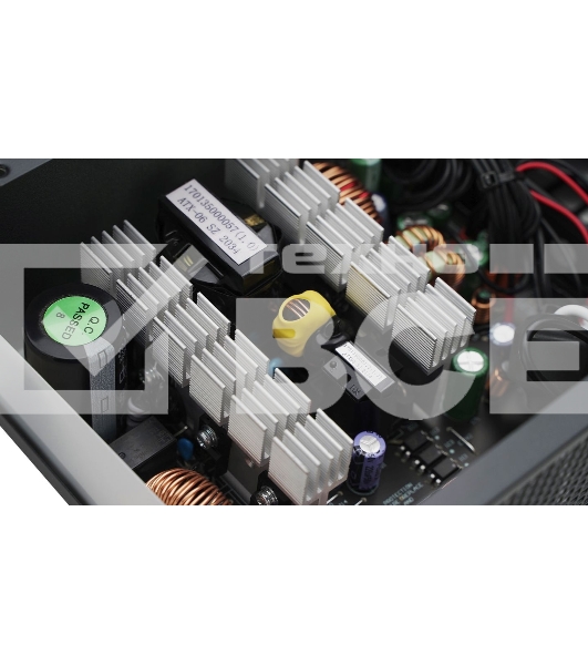 Блок питания Deepcool / GamerStorm  PF750, 750Вт, 80 PLUS, 120мм, черный