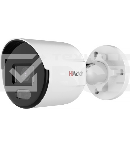 Видеокамера IP Hikvision HiWatch DS-I250L (2.8 mm) 2.8-2.8мм цветная корп.:белый