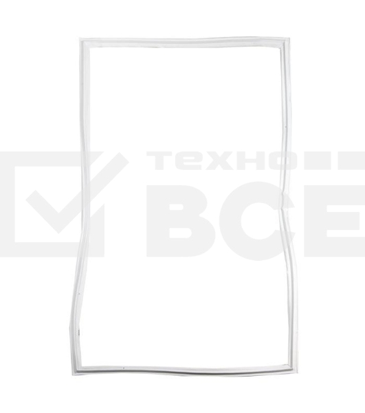 Уплотнитель двери холодильника Атлант, 1050х550 мм