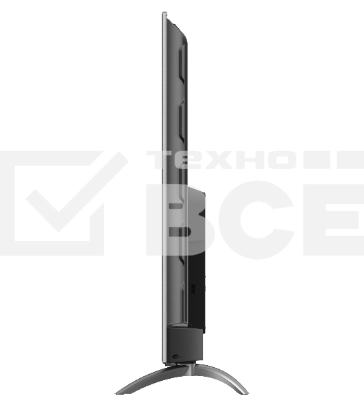 Телевизор Starwind 55' SW-LED55UG400 черный LED UHD 60Hz ЯндексТВ