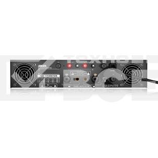 Профессиональный Стереоусилитель Мощности(8; 2x400W)