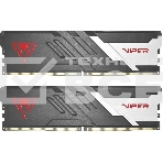 Оперативная память Patriot Viper Venom, DDR5, 32GB (2x16GB), 6200MHz, CL40, с радиатором, черный, фото4