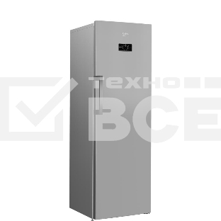 Морозильная камера Beko B3RFNK312S серебристый, 275л, 6 ящиков