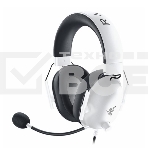 Гарнитура Razer Blackshark V2 X - White, фото 1