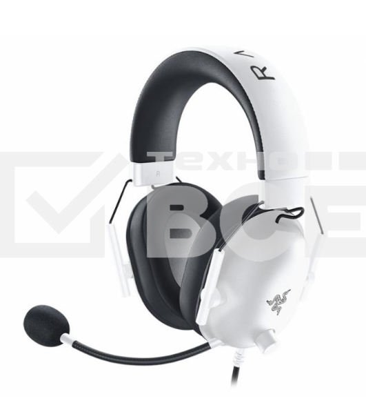Гарнитура Razer Blackshark V2 X - White