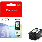 Картридж струйный Canon CL-513IJ CART EMB многоцветный (349 стр) для Canon PIXMA MP230/iP2700/iP2702/MP240/MP250/MP252/MP260/MP270/MP272/MP280, фото2