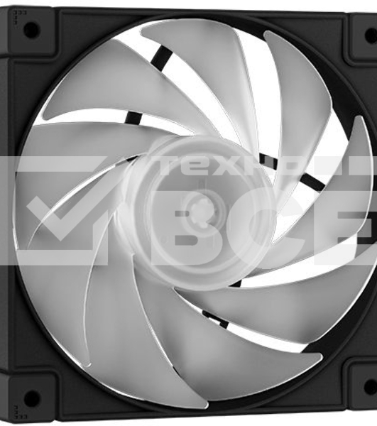 Компьютерный корпус DeepCool CH560 Black (R-CH560-BKAPE4-G-1) (ATX, без БП, 2хUSB, с окном)