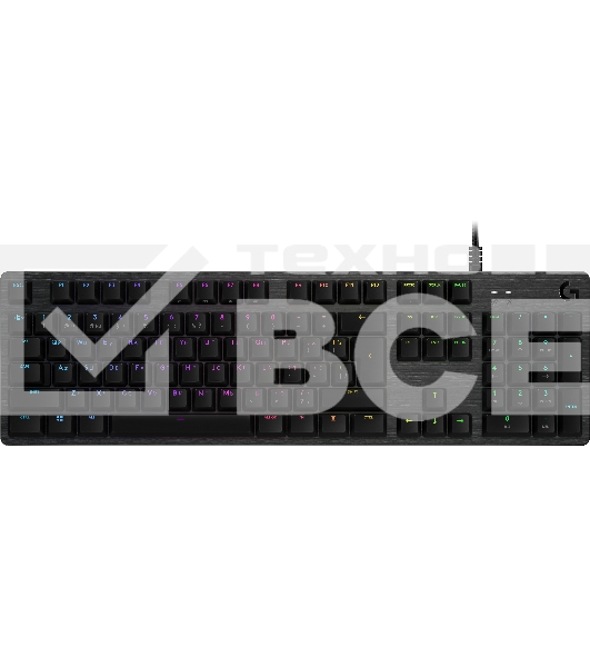Клавиатура Logitech G512 Carbon <920-009351>