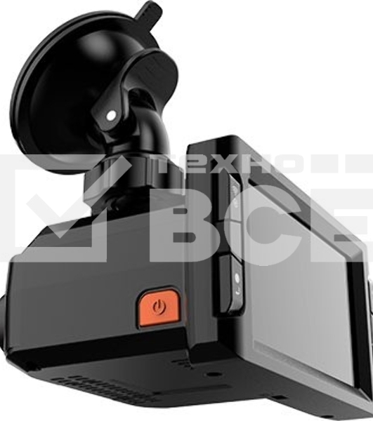 Видеорегистратор с радар-детектором Sho-Me Combo Vision Pro GPS ГЛОНАСС